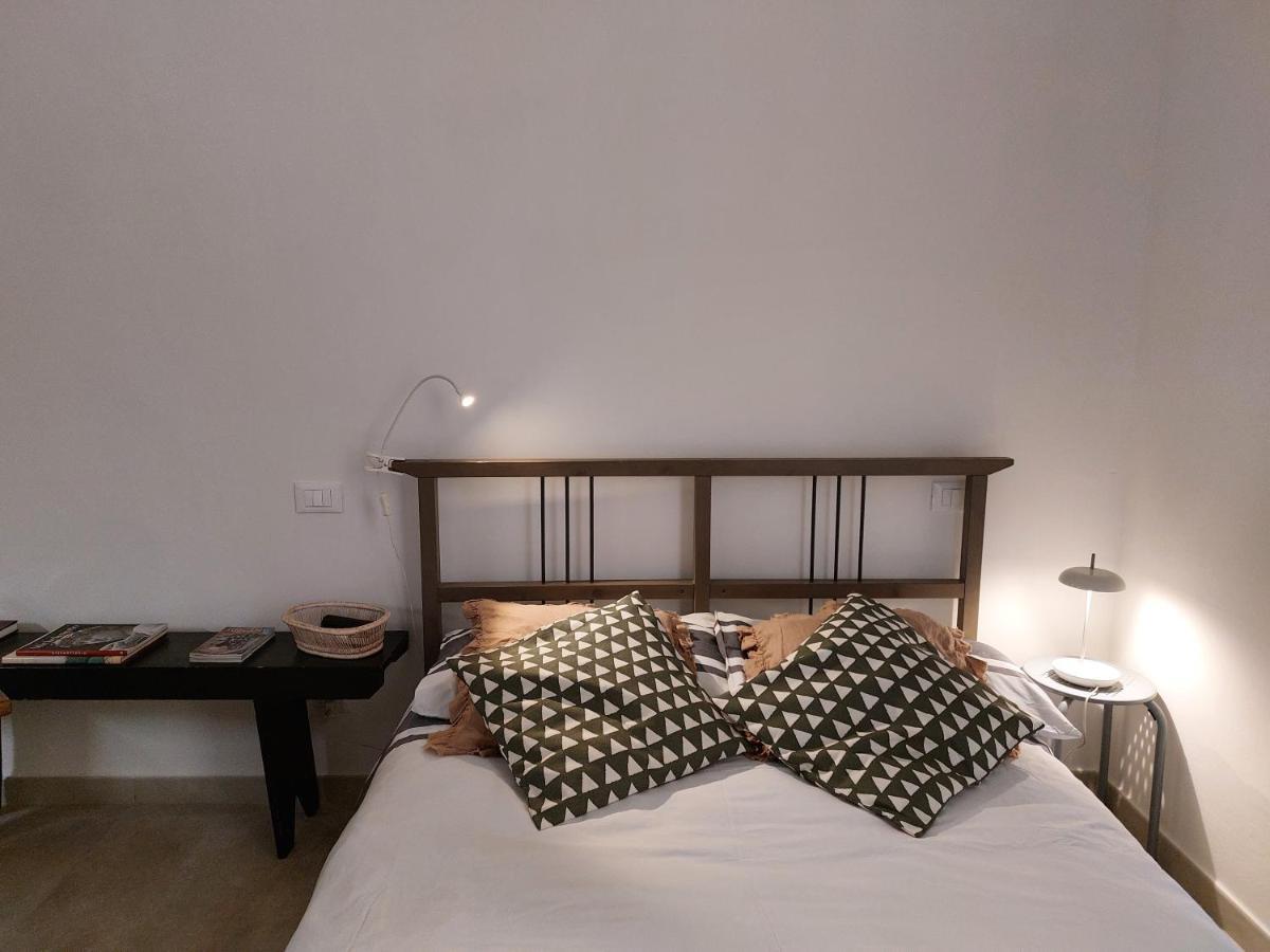 フィレンツェLa Casa Di Gretaアパートメント エクステリア 写真